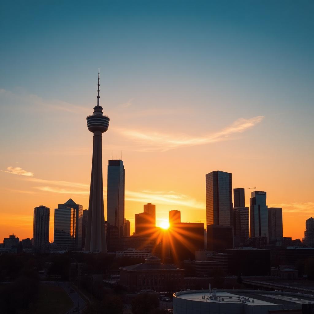 Dallas–Fort Worth Metroplex, Texas skyline